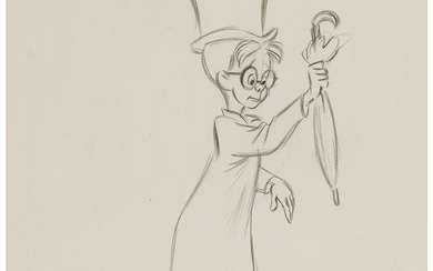 Walt Disney Studios - Peter Pan (20th Century)