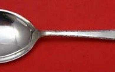 William and Mary by Lunt Sterling Silver Casserole Spoon Original 9"