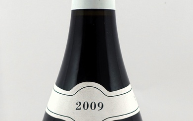 1 bouteille GEVREY CHAMBERTIN 2009 1er cru Champeaux. Vieilles Vignes. Domaine Bernard Dugat-Py