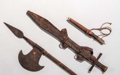 Three Sudanese Weapons