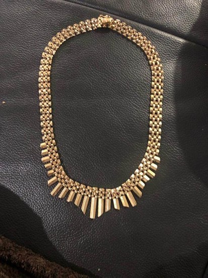 18 kt. Gold - Necklace, Necklace