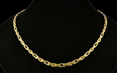 18 kt. Gold - Necklace