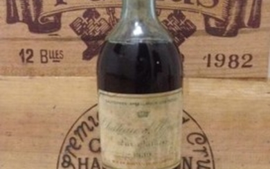1939 Château d'Yquem - Sauternes 1er Cru Supérieur - 1 Bottle (0.75L)