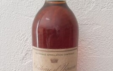 1953 Château d'Yquem - Sauternes 1er Cru Supérieur - 1 Bottle (0.75L)