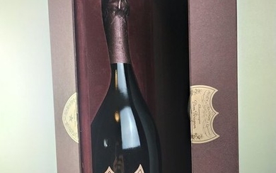 1995 Dom Perignon Vintage Rose - Champagne Brut - 1 Bottle (0.75L)