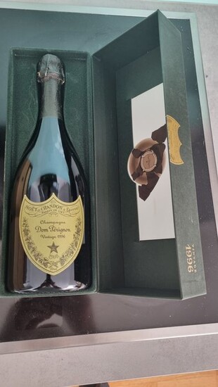 1996 Dom Perignon - Champagne Brut - 1 Bottle (0.75L)