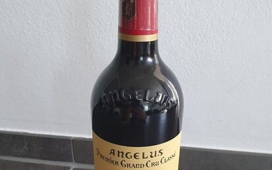 2009 Château Angelus - Saint-Emilion 1er Grand Cru Classé - 1 Bottle (0.75L)