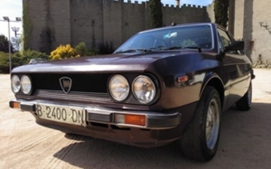 Lancia - Beta Coupé2000 - 1979
