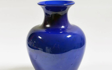 Napoleone Martinuzzi - Venini - Vase (1) - Glass