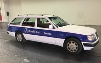 Mercedes-Benz - 220 T (W124) - 1995