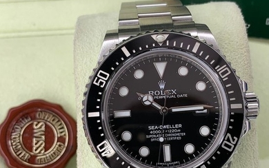 Rolex - Sea-Dweller- 116600 - Unisex - 2011-present