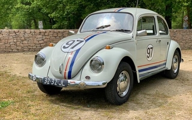 Volkswagen - "Herbie" - 1969