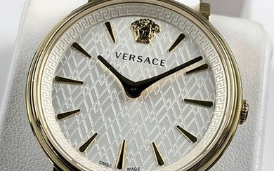Versace - V-Circle Gold - VE81003 - Women - 2011-present