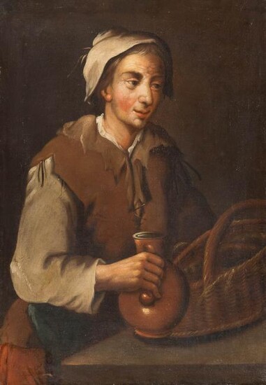 FRANCESCO GIACOMO CIPPER (SCHOOL) c. 1664 Feldkirch
