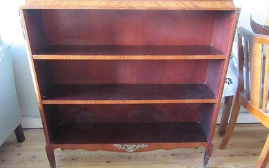 NOT SOLD. A rosewood bookcase. Ca. 1960. H. 100 cm. – Bruun Rasmussen Auctioneers of Fine Art