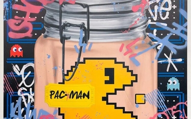 AIIROH (1987) - "Preserve Pacman"
