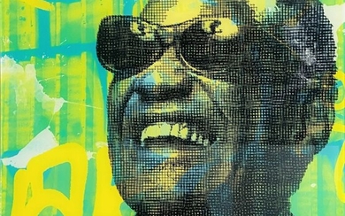 AIIROH (1987) x COLLELL (1968) - "Ray Charles"