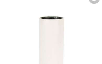 ATELIER JOUVE (ACTIF DE 1964 À 1968) Cylindre, d’après le modèle initialement conçu par Georges...