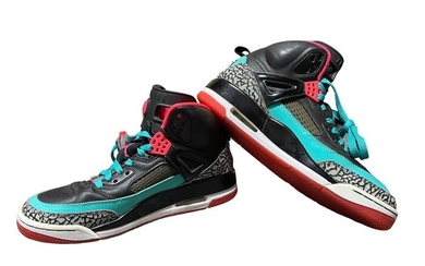 Air Jordan - Spiz’ike iD 2012 Lace-up shoes