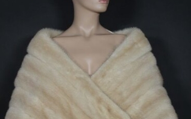Artisan Furrier - Fur, Mink Cape, Fur coat, Stola