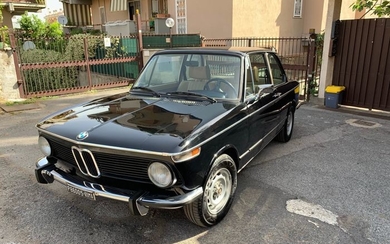 BMW - 2002 Lux - 1975
