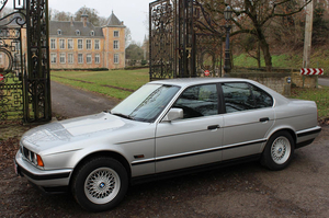 BMW - 535i - 1992