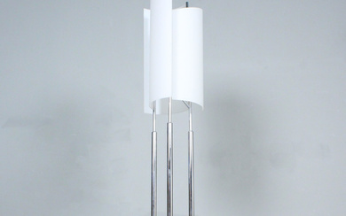 BRUNO GECCHELIN. BRUNO GECCHELIN for OLUCE. Floor lamp, 'Arianna' model, 1970s.