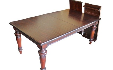 Baker Milling Road farm house dining table