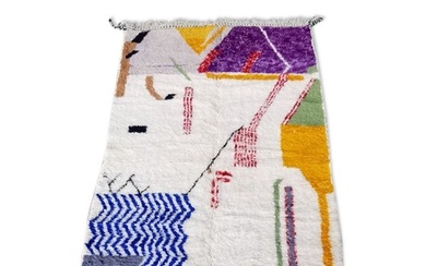 Berber - Carpet - 254 cm - 150 cm