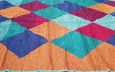 Berber - Carpet - 278 cm - 211 cm