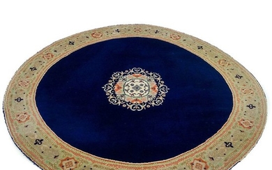 Berber - Round rug - 193 cm - 193 cm