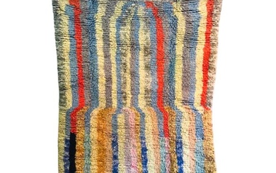 Berber carpet - Rug - 230 cm - 135 cm