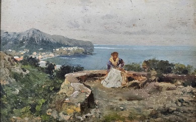 Brancaccio Carlo (Napoli 1861 - 1920)
