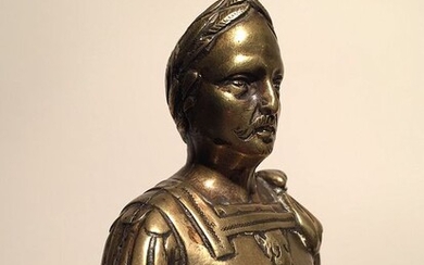 Bust - Renaissance - Bronze - Early 17th century