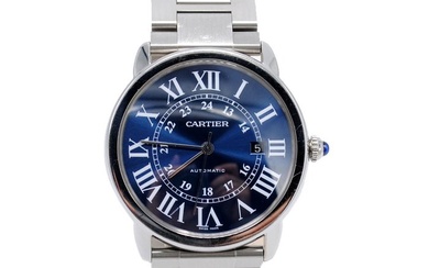 Cartier - Ronde Solo de Cartier - 3802 - Men - 2011-present