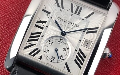 Cartier - Tank MC Automatic - 3589 - Men - 2011-present