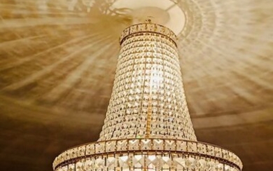 Ceiling lamp, Chandelier