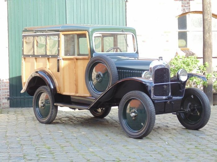 Citroën - C3 - 1920