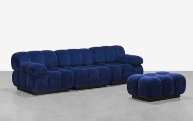 Contemporary Designer Sofa
