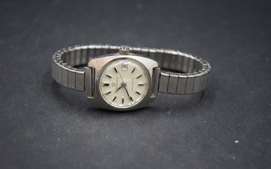 ETERNA MATIC Lot de deux montres bracelet... - Lot 295 - Rossini