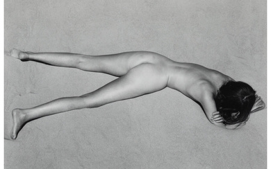 Edward Weston (1886-1958), Nude (1936)