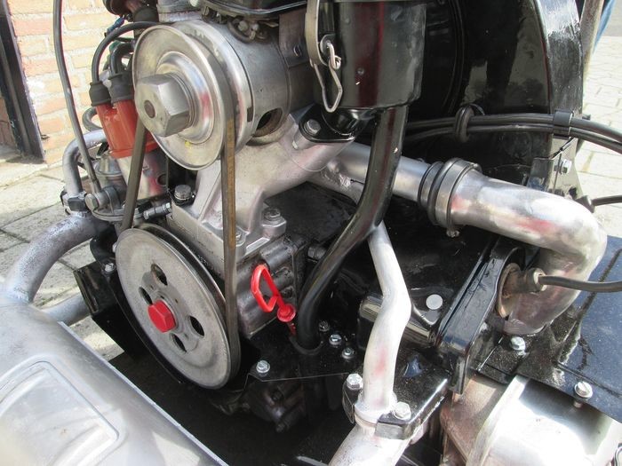 Engine / engine parts - 356 - Porsche