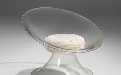 Erwine and Estelle Laverne, Buttercup chair from the Invisible Group