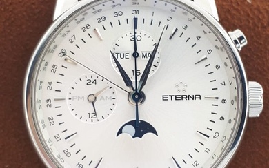 Eterna - Soleure Chronograph Automatic Triple Date Moonphase - 834041 - Men - 2011-present