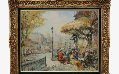 French Impressionist School, 20th Century