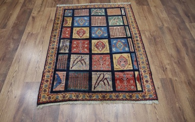 Gabbeh Iran - Carpet - 157 cm - 111 cm