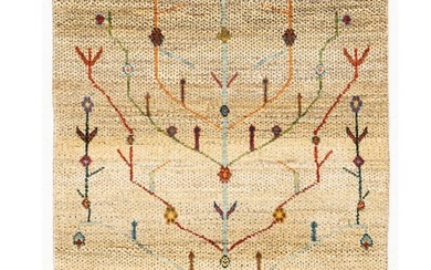 Gabbeh loribaft - Gabbeh - Carpet - 100 cm - 146 cm