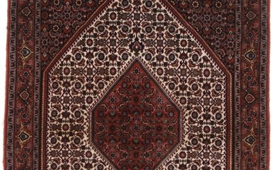 Genuine Handmade Bidjar Persian Rug - Stunning Condition & Very Durable - Rug - 178 cm - 114 cm