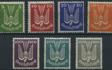 German Empire, 1923/32 Weimar Republic