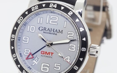 Graham - Silverstone Time Zone - 2TZAS - Men - 2000-2010
